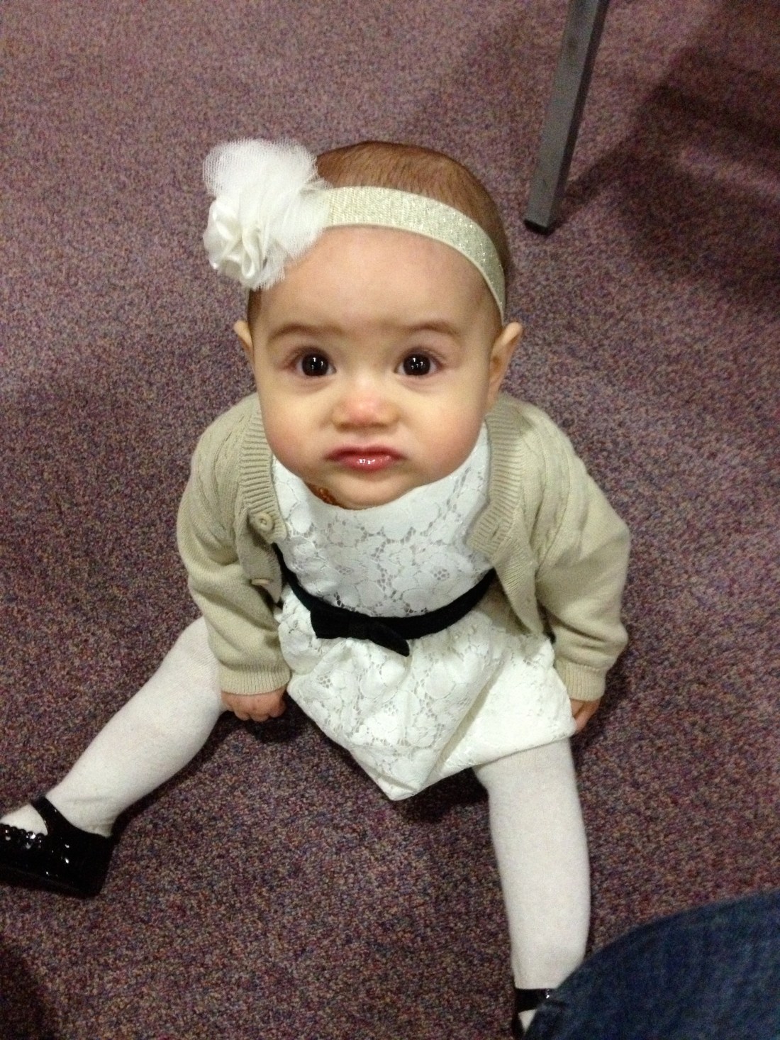 Zoey's First Christmas