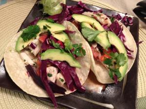 mahi mahi tacos